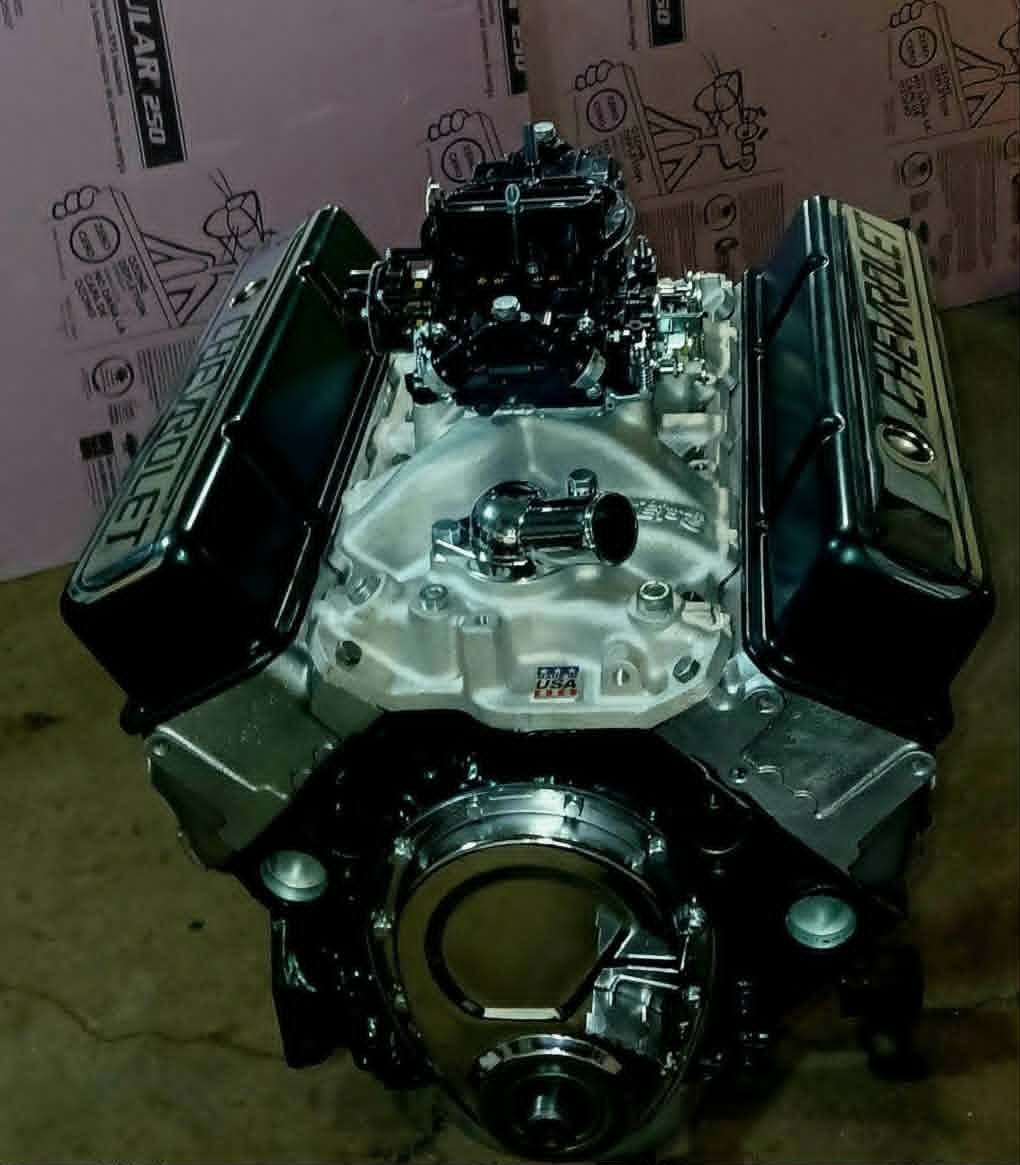 Casey's Crazy Engines Build 6