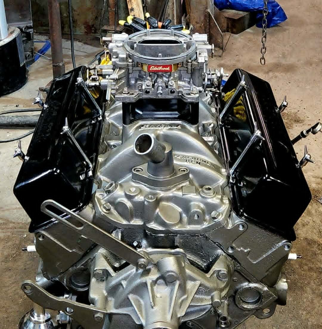 Casey's Crazy Engines Build 11