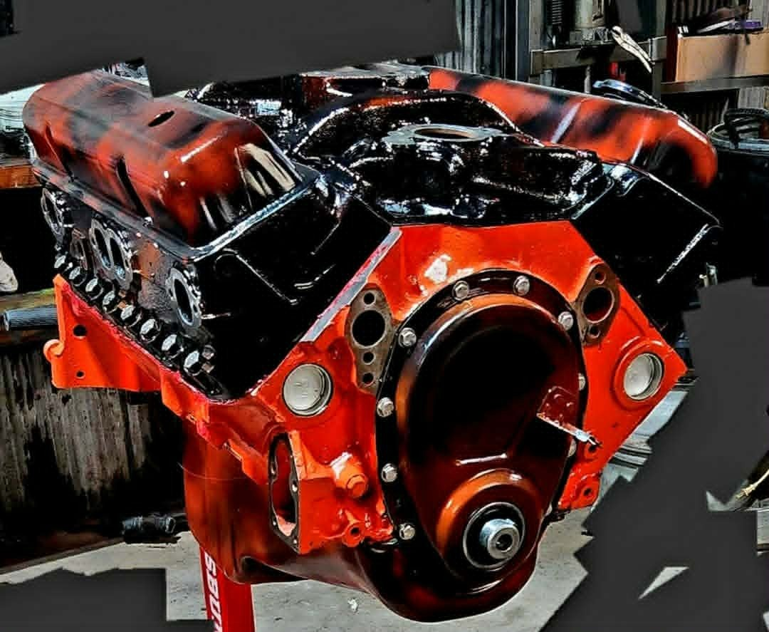 Casey's Crazy Engines Build 3