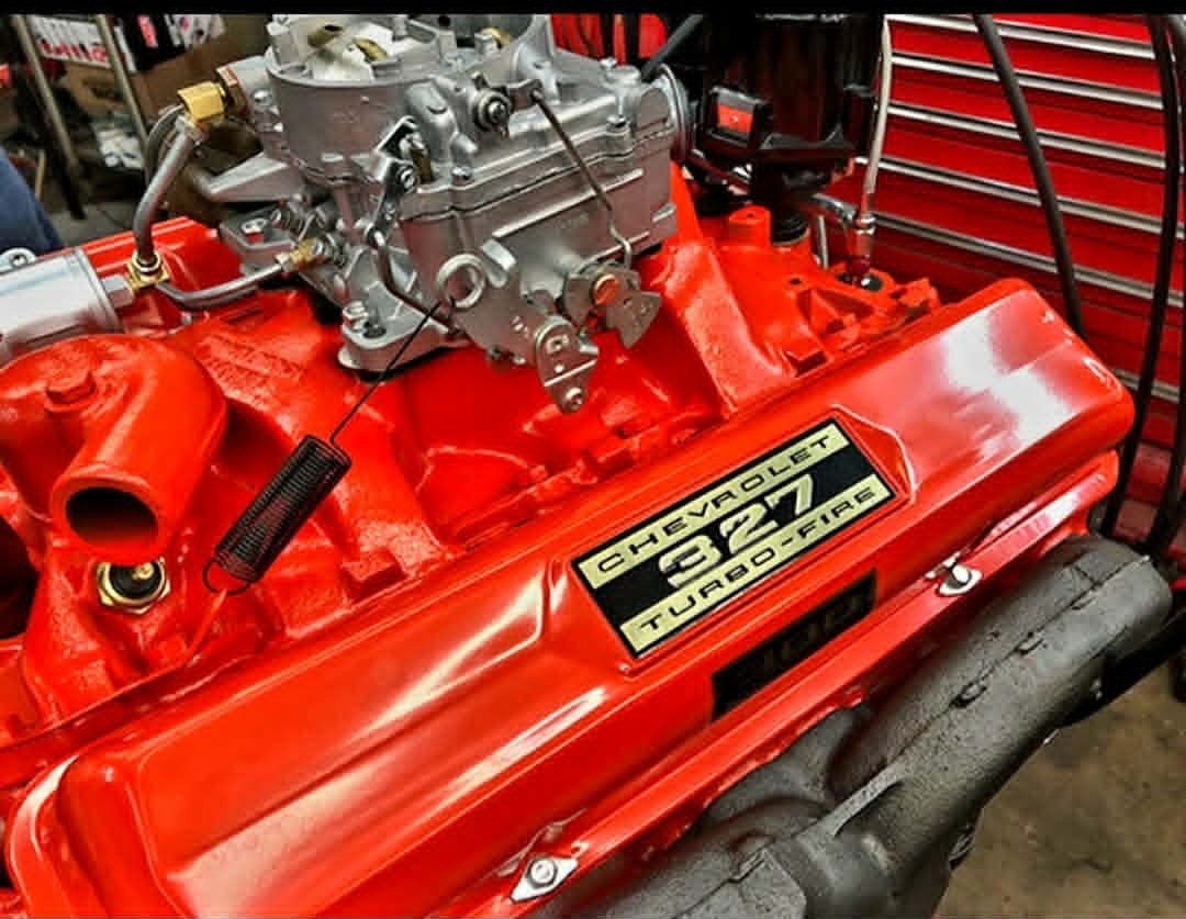 Casey's Crazy Engines Build 5