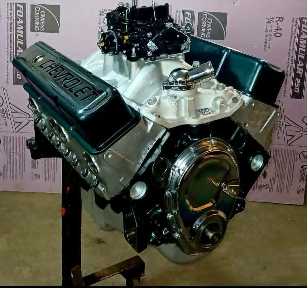 Casey's Crazy Engines Build 10