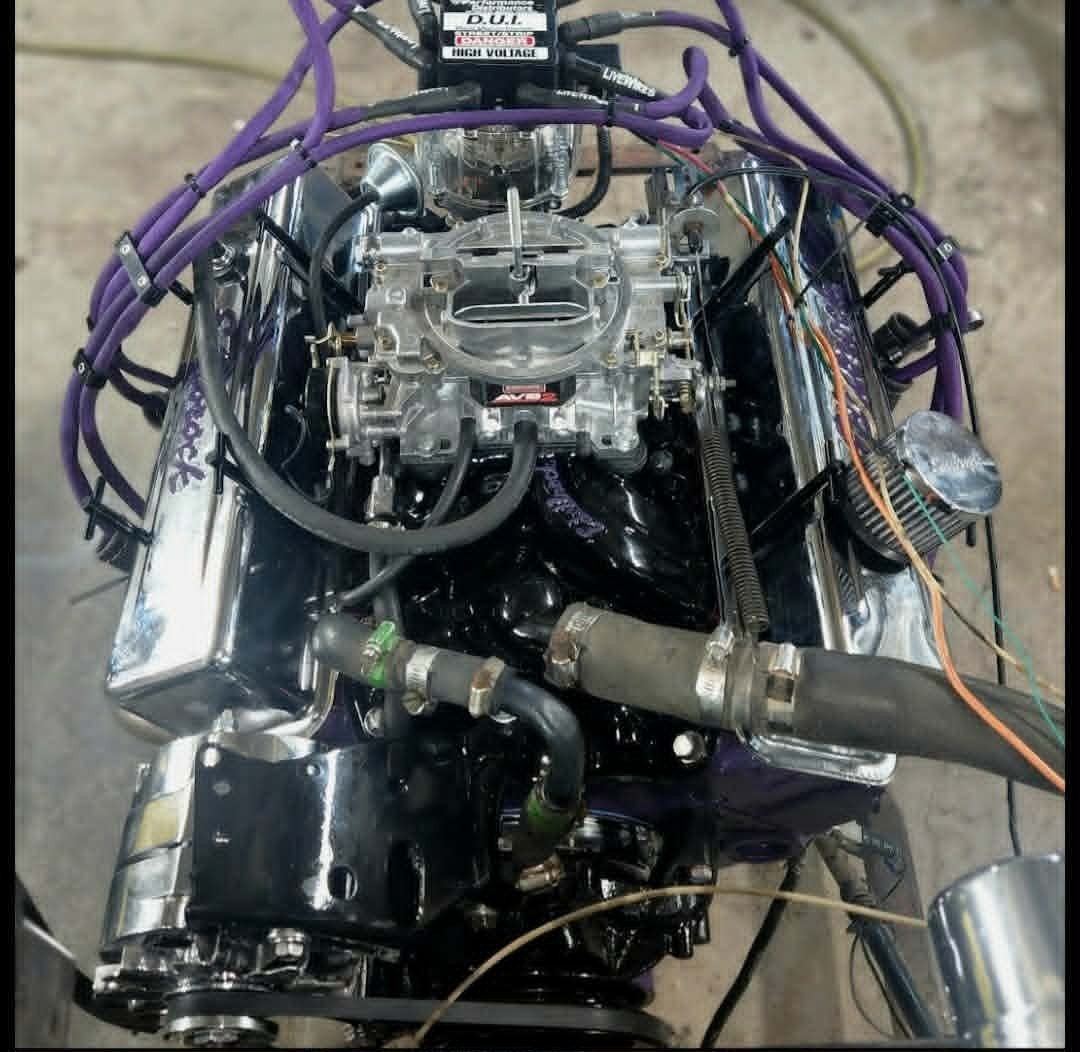 Casey's Crazy Engines Build 7
