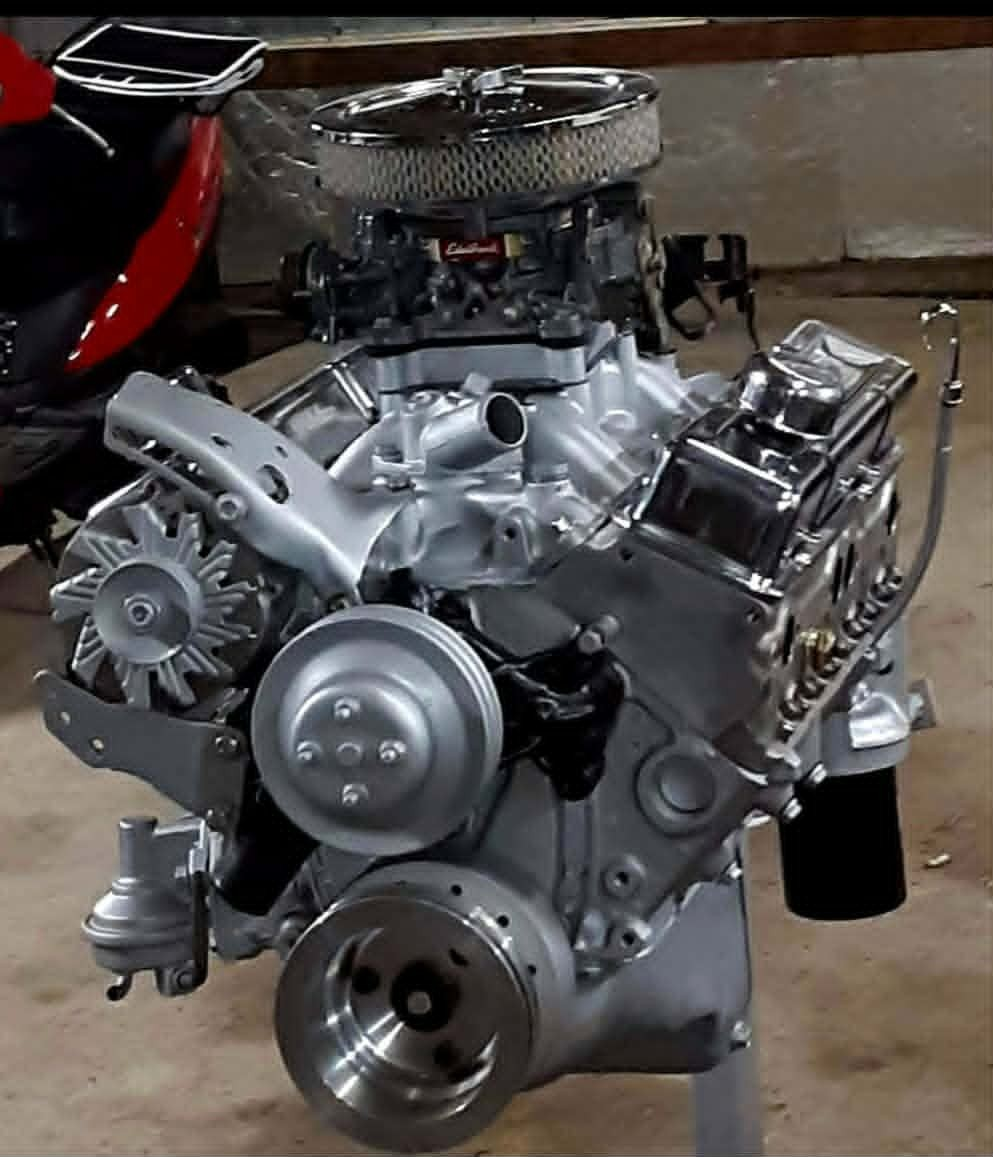 Casey's Crazy Engines Build 12
